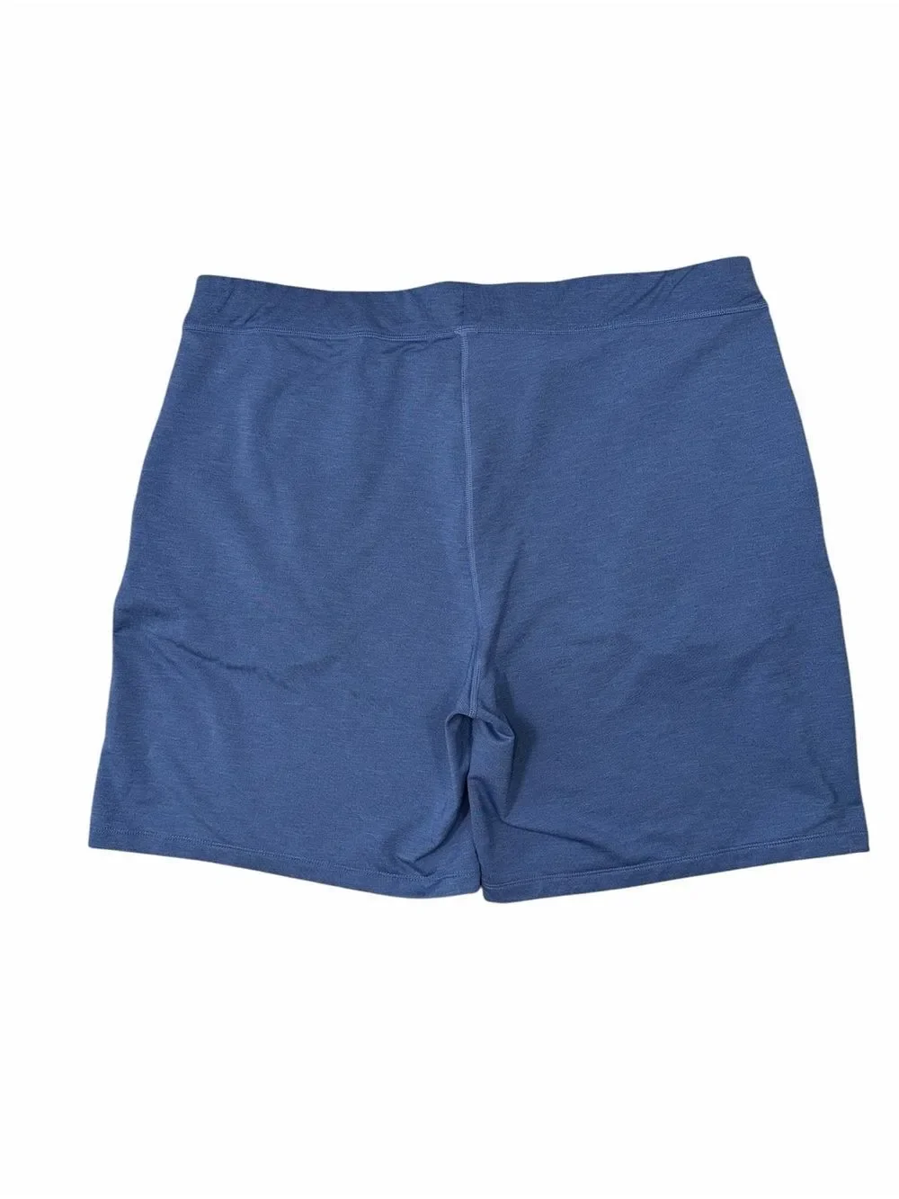 Vineyard Vines Men’s Blue On The Go Active Knit Drawstring Shorts